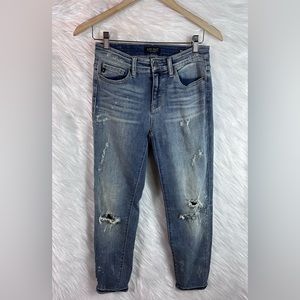 Judy Blue relaxed fit stretchy jeans size 29